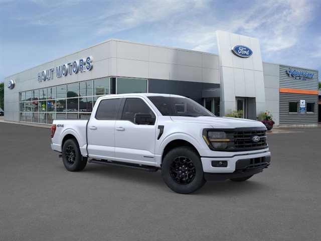 2025 Ford F-150 XLT - Photo 7