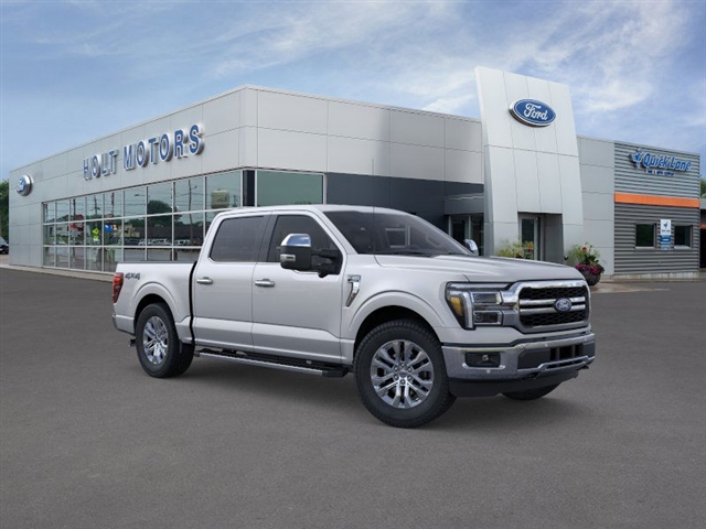 2025 Ford F-150 Lariat - Photo 7
