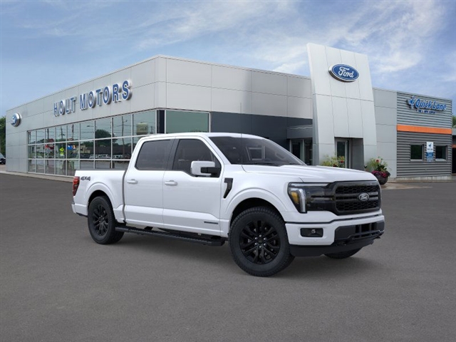 2025 Ford F-150 Lariat - Photo 7