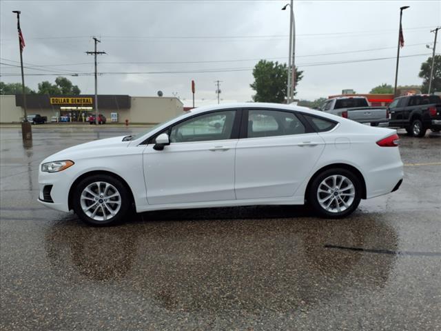 2020 Ford Fusion SE - Photo 7