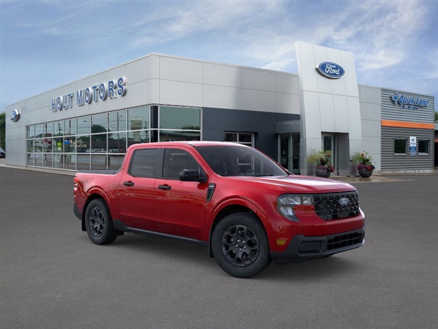2025 Ford Maverick XLT - Photo 7