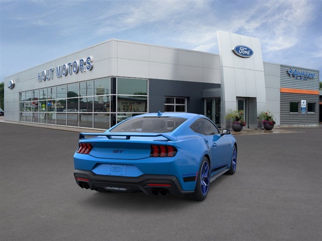 2025 Ford Mustang GT Premium - Photo 8