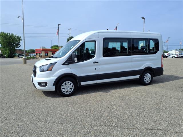 2023 Ford Transit 350 XLT - Photo 8