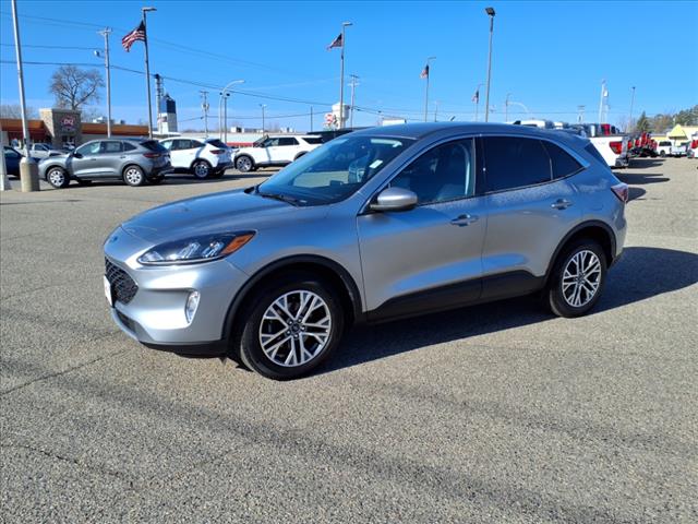 2022 Ford Escape SEL - Photo 8
