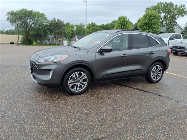 2020 Ford Escape SEL - Photo 8