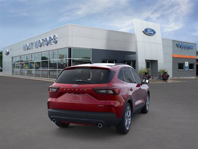 2025 Ford Escape Hybrid ST-Line Select - Photo 8