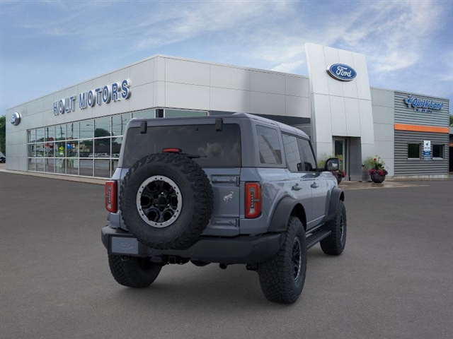 2024 Ford Bronco Outer Banks - Photo 8