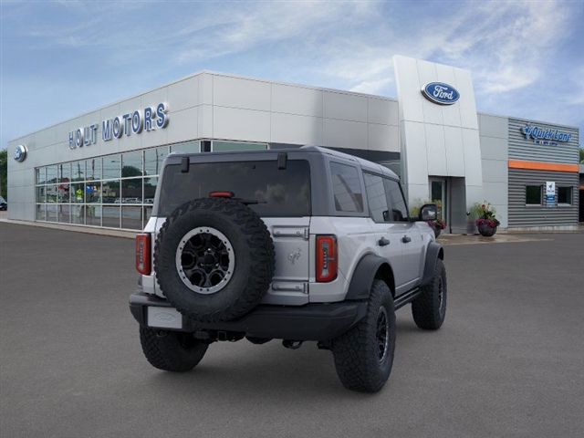 2024 Ford Bronco Badlands - Photo 8