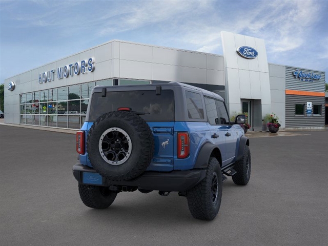 2024 Ford Bronco Badlands - Photo 8