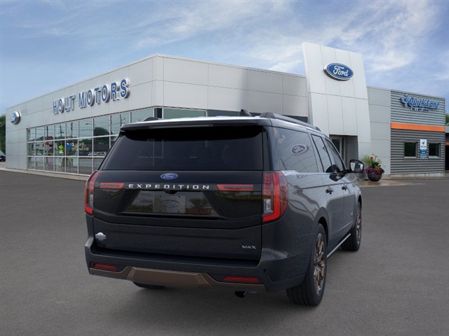 2025 Ford Expedition MAX King Ranch - Photo 8