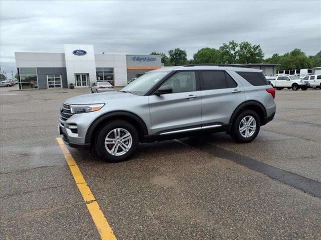 2023 Ford Explorer XLT - Photo 8