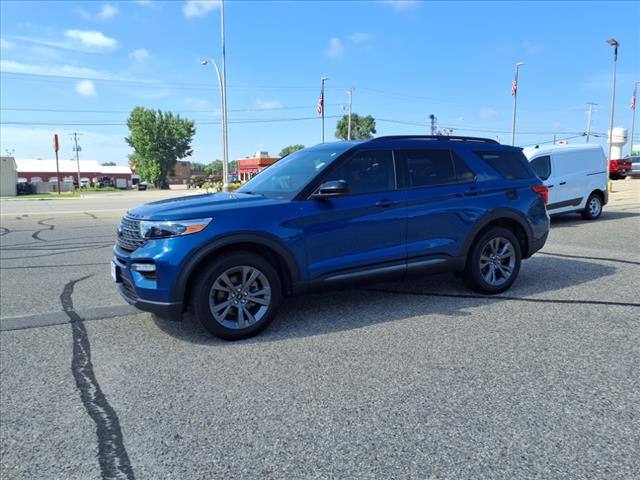 2023 Ford Explorer XLT - Photo 8