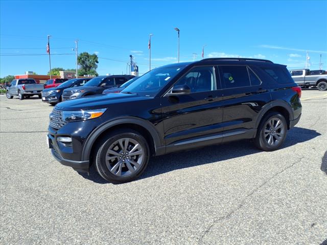 2023 Ford Explorer XLT - Photo 8