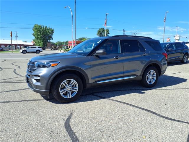 2023 Ford Explorer XLT - Photo 8