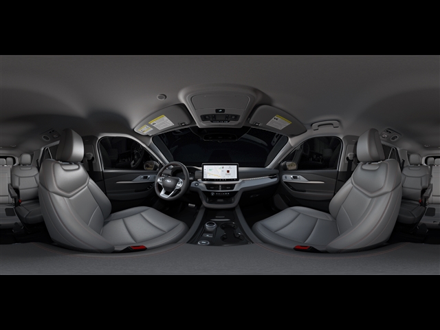 2025 Ford Explorer Active - Photo 8