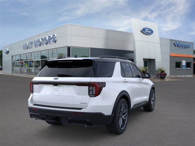 2025 Ford Explorer ST-Line - Photo 8