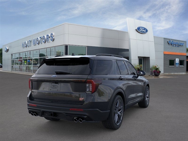 2025 Ford Explorer ST - Photo 8