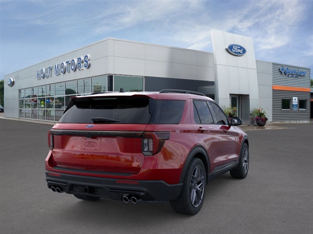 2025 Ford Explorer ST - Photo 8