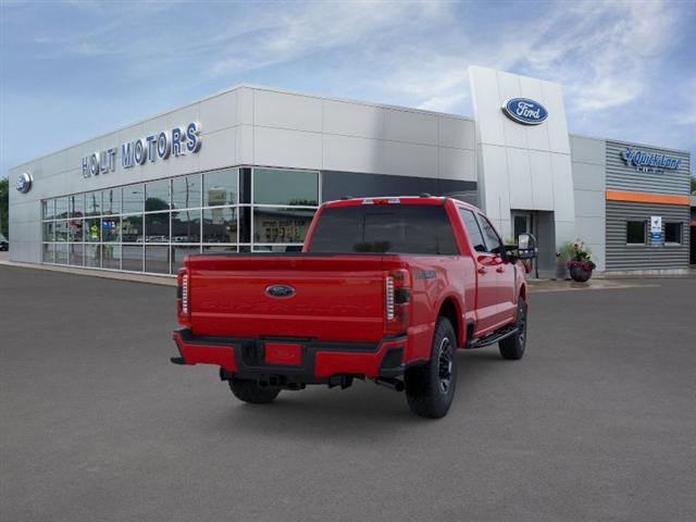 2025 Ford F-350 Super Duty Lariat - Photo 8