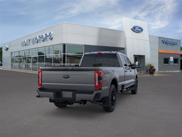 2025 Ford F-350 Super Duty XLT - Photo 8