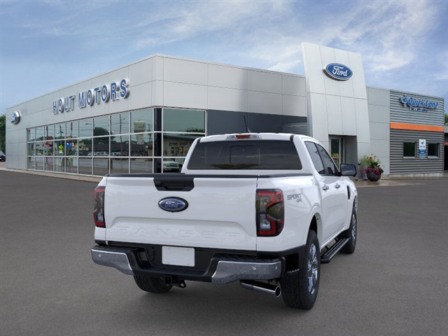 2024 Ford Ranger XLT - Photo 8