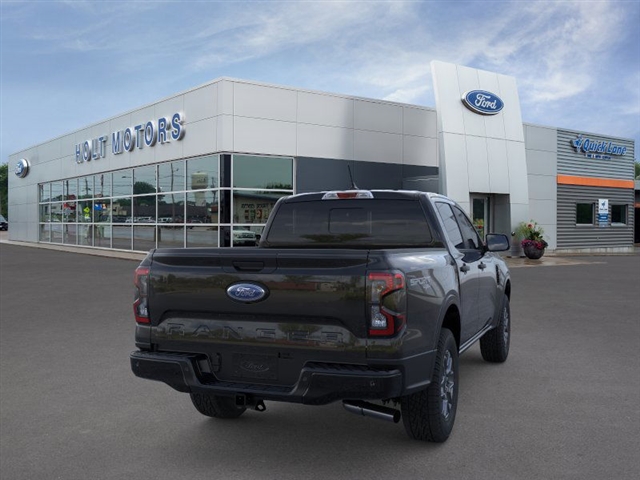 2025 Ford Ranger XLT - Photo 8