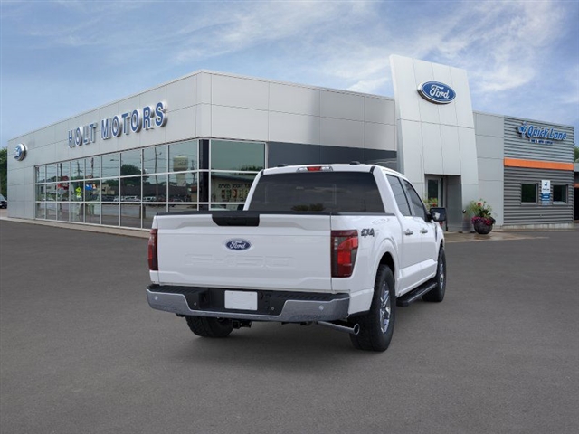 2025 Ford F-150 XLT - Photo 8