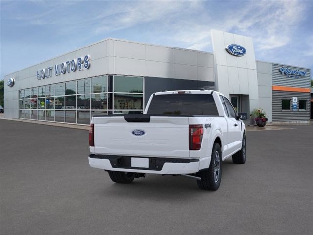 2025 Ford F-150 STX - Photo 8