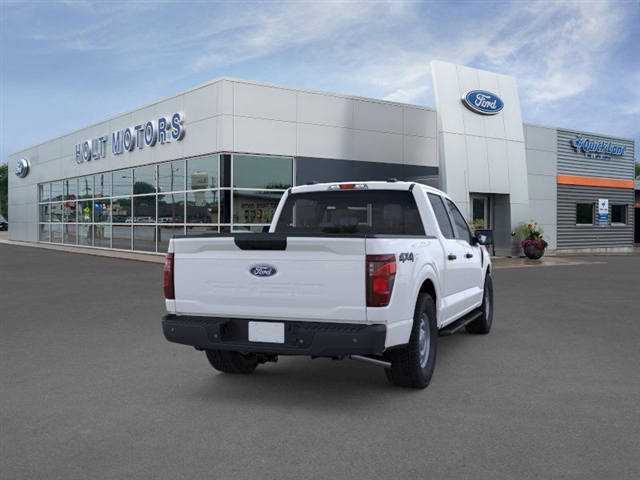 2025 Ford F-150 XL - Photo 8