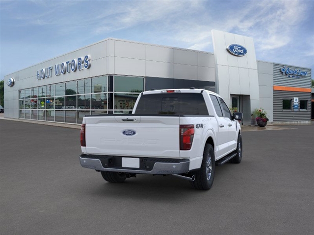 2024 Ford F-150 XLT - Photo 8