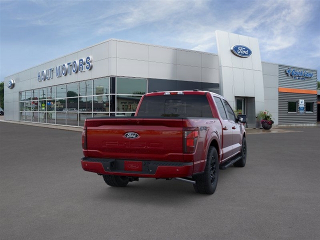 2025 Ford F-150 XLT - Photo 8
