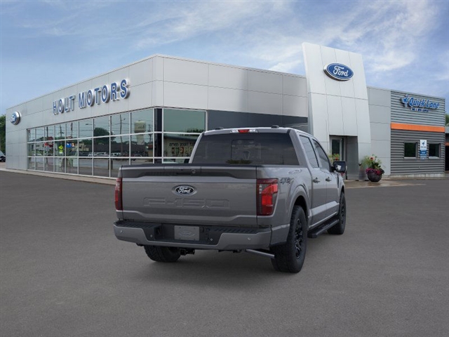 2025 Ford F-150 XLT - Photo 8