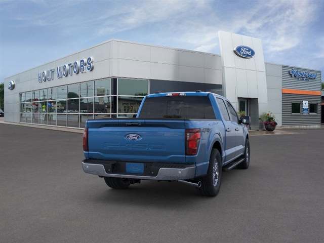 2024 Ford F-150 XLT - Photo 8