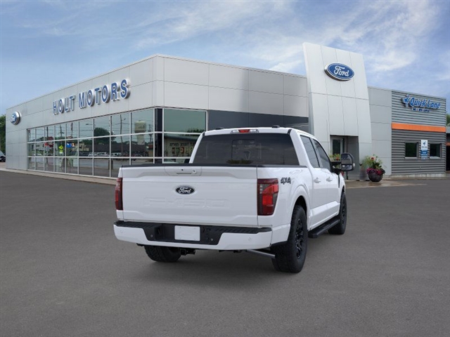 2025 Ford F-150 XLT - Photo 8