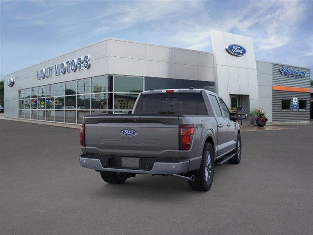 2025 Ford F-150 XLT - Photo 8