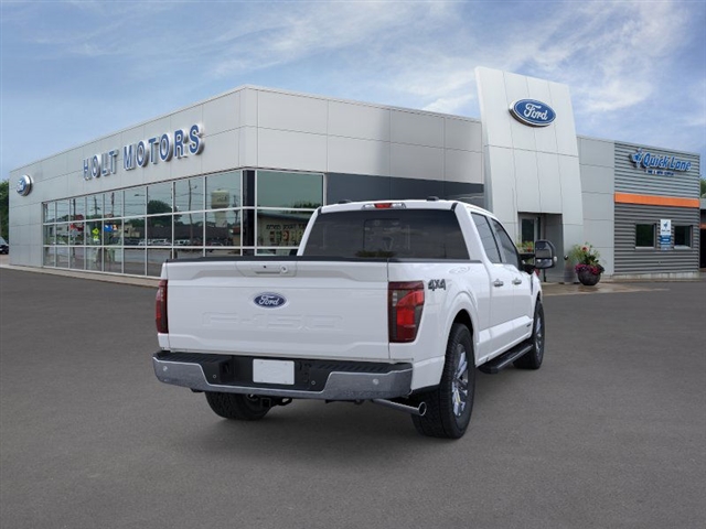 2025 Ford F-150 XLT - Photo 8