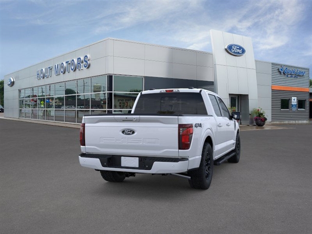 2025 Ford F-150 XLT - Photo 8