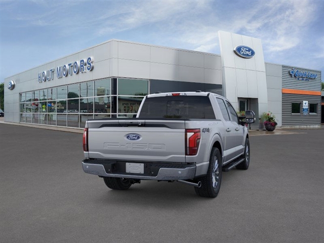 2025 Ford F-150 Lariat - Photo 8