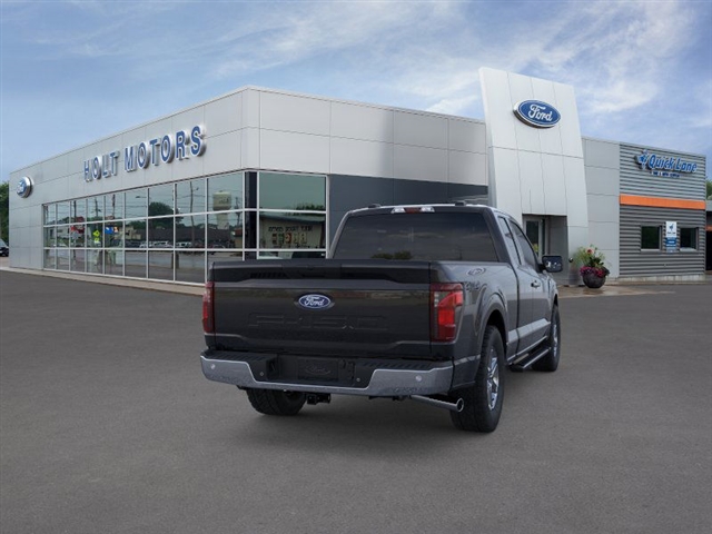 2025 Ford F-150 XLT - Photo 8