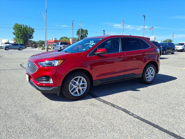 2023 Ford Edge SEL - Photo 8