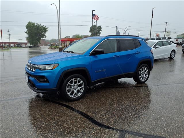 2022 Jeep Compass Latitude Lux - Photo 8