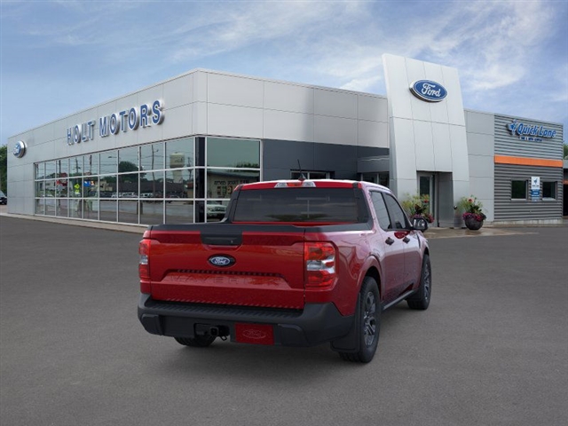 2025 Ford Maverick XLT - Photo 8