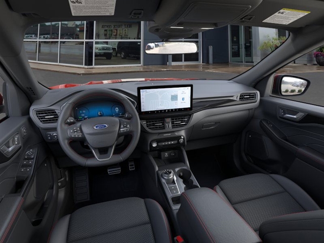 2025 Ford Escape Hybrid ST-Line Select - Photo 9