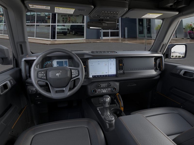 2024 Ford Bronco Badlands - Photo 9