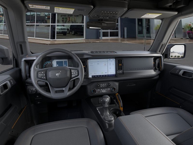 2024 Ford Bronco Badlands - Photo 9