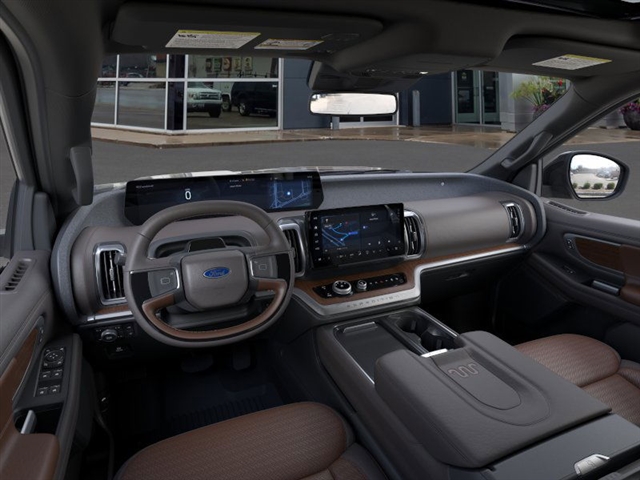 2025 Ford Expedition MAX King Ranch - Photo 9