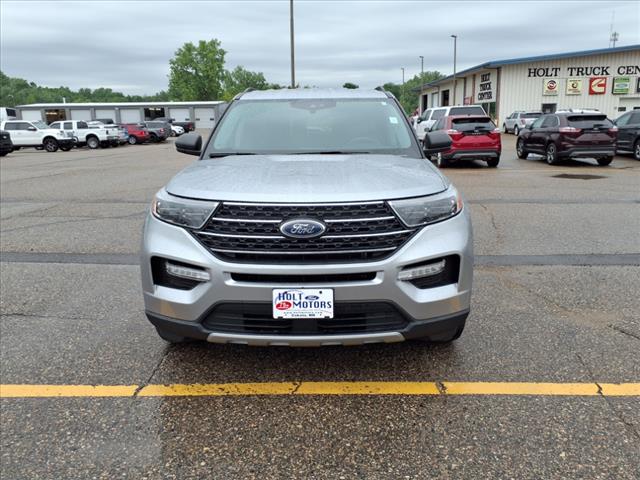 2023 Ford Explorer XLT - Photo 9