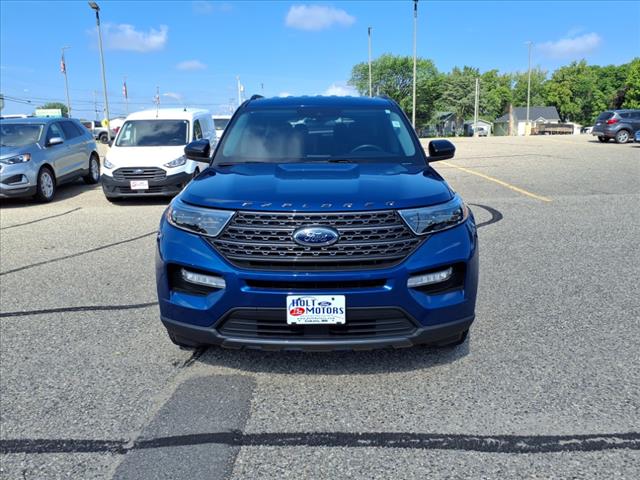 2023 Ford Explorer XLT - Photo 9