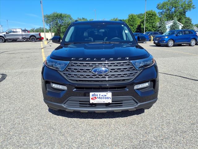 2023 Ford Explorer XLT - Photo 9