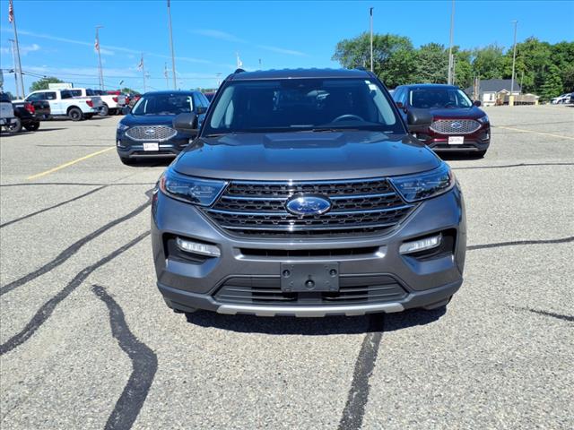 2023 Ford Explorer XLT - Photo 9